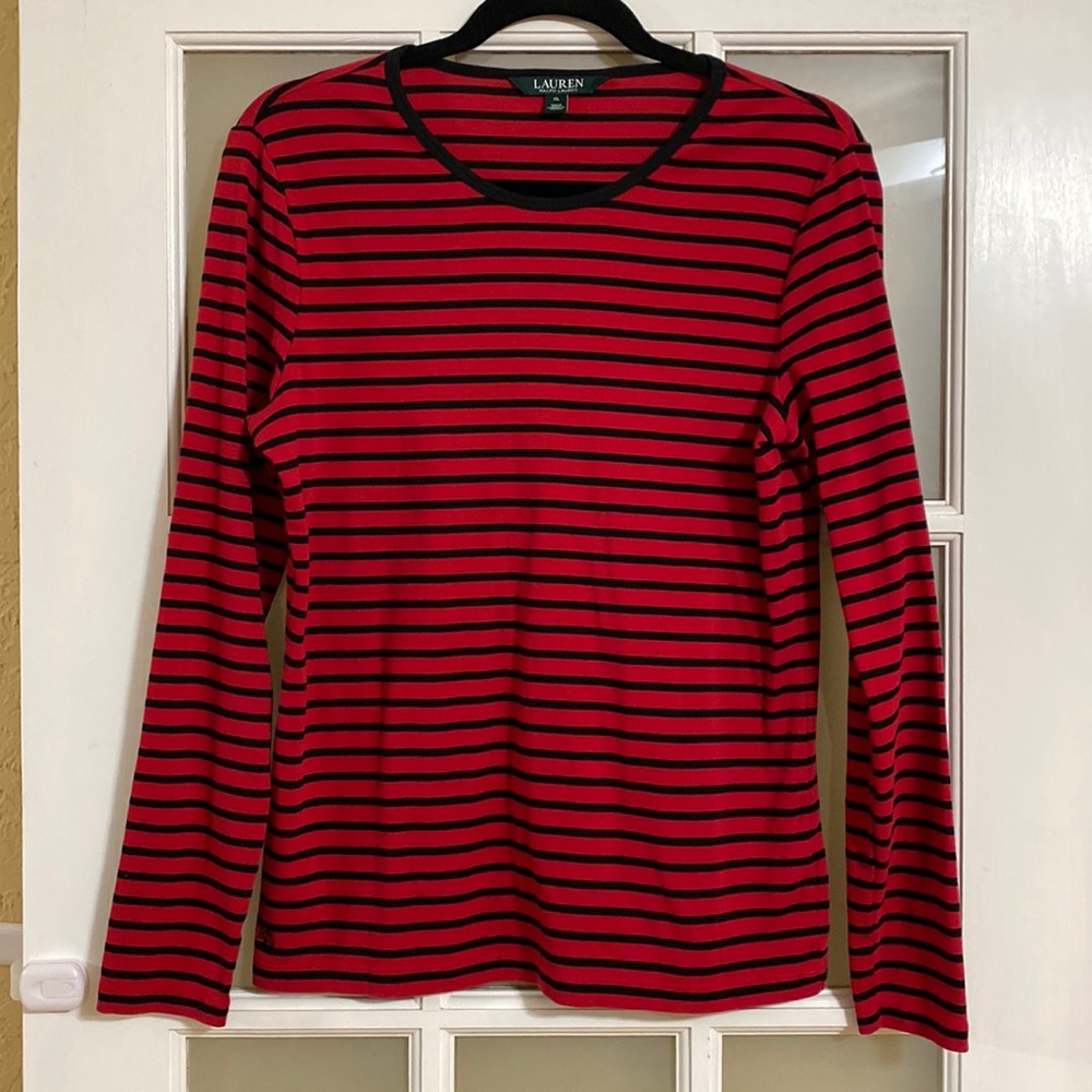 Ralph Lauren - long sleeved shirt